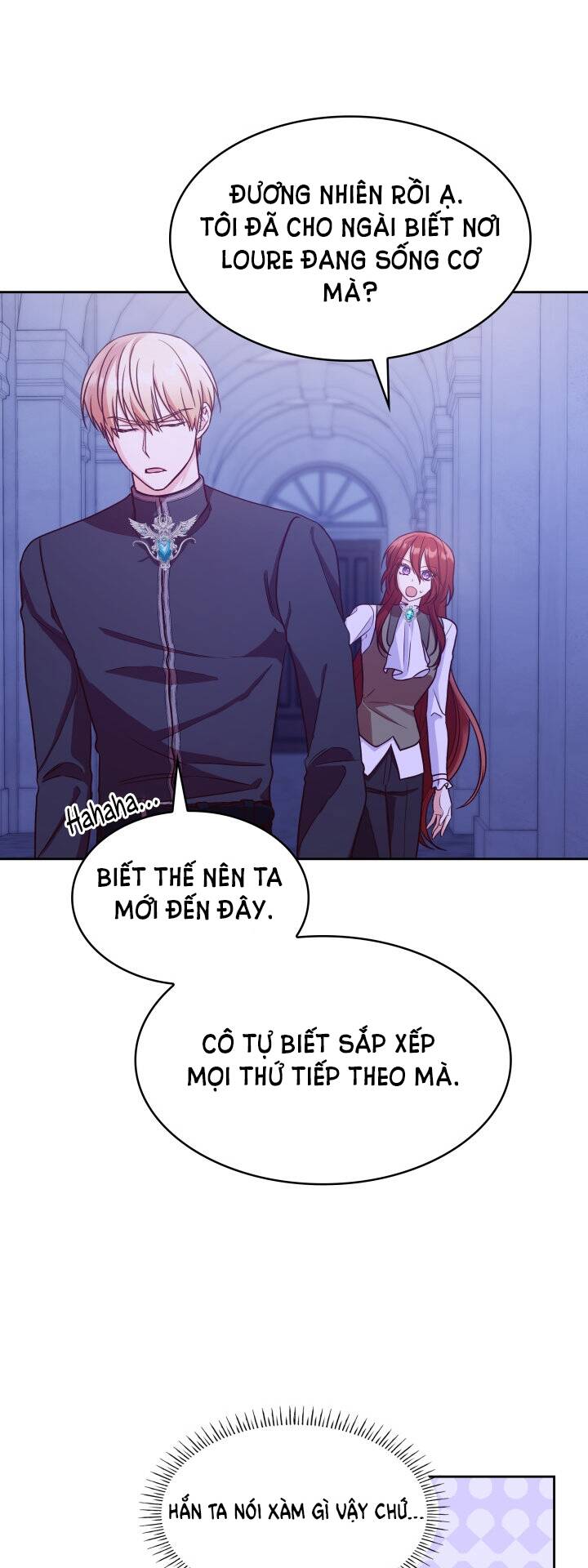 từ ác nữ, tôi trở thành một người mẹ chapter 22.2 1