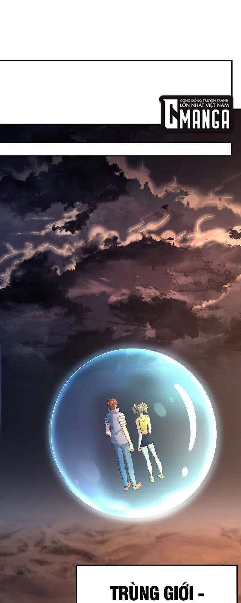 vòng bạn bè mạnh nhất của tiên giới chapter 154 38