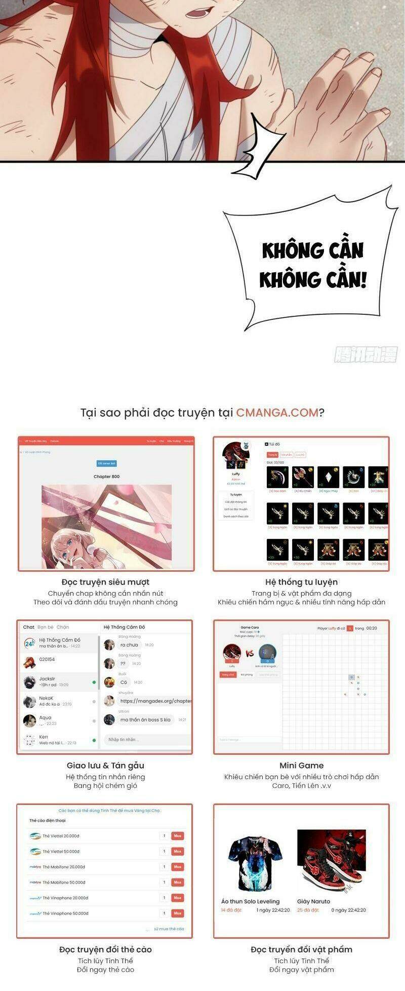 ma vương là đại địa chủ chapter 9 20