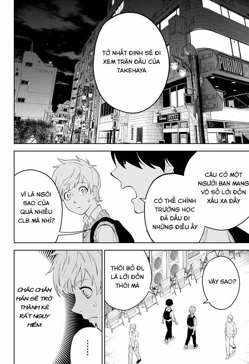 tiêu diệt dị nghị trong xã hội loài người chapter 11 19