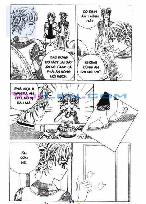 ánh nắng chói chang chapter 4 68