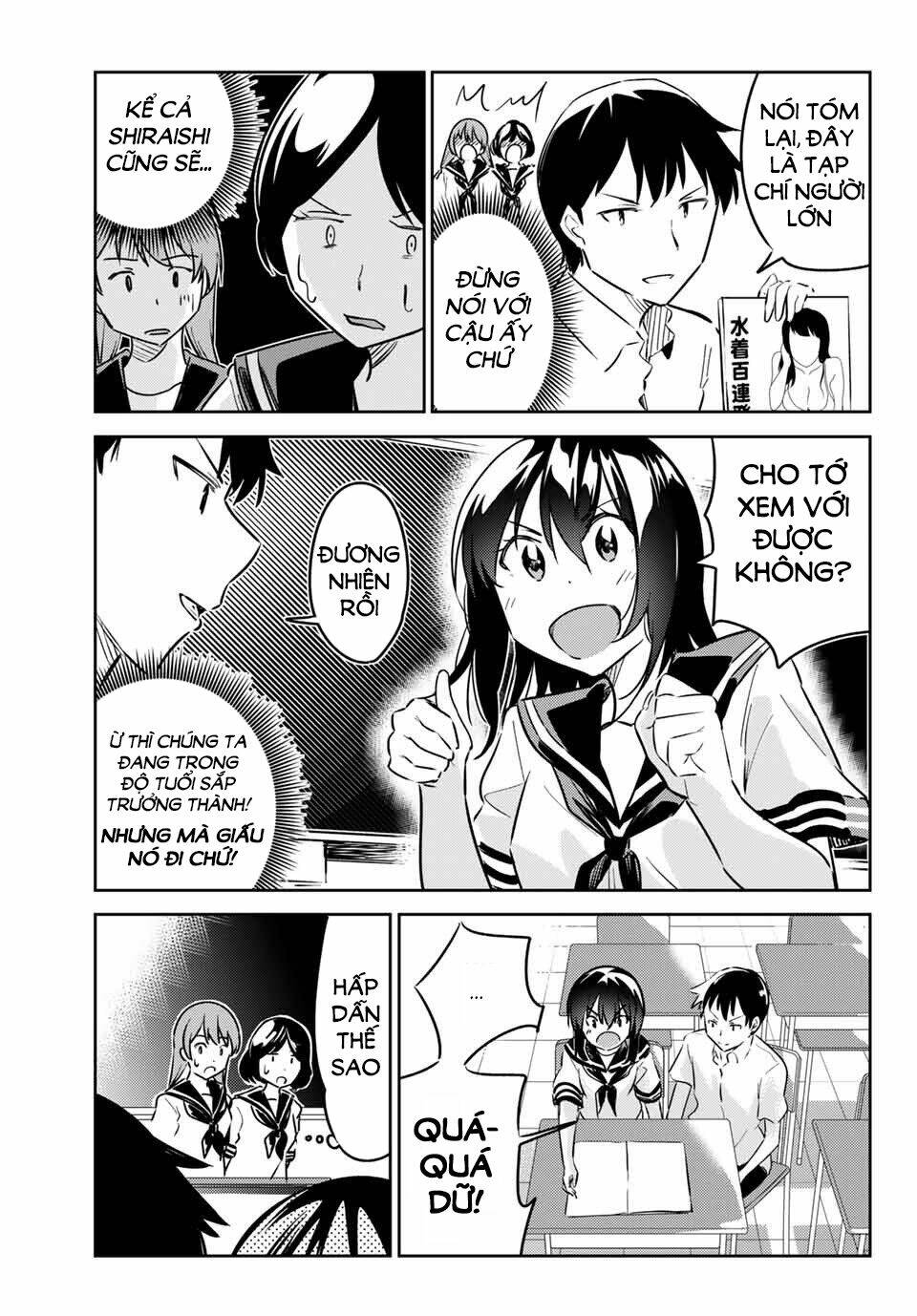 bakapple chapter 10 5