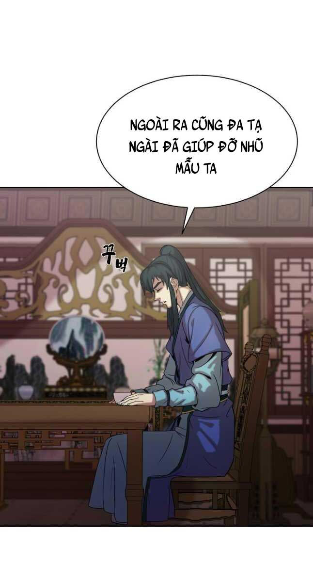 bậc thầy phép thuật ở thế giới võ lâm chapter 33.1 7