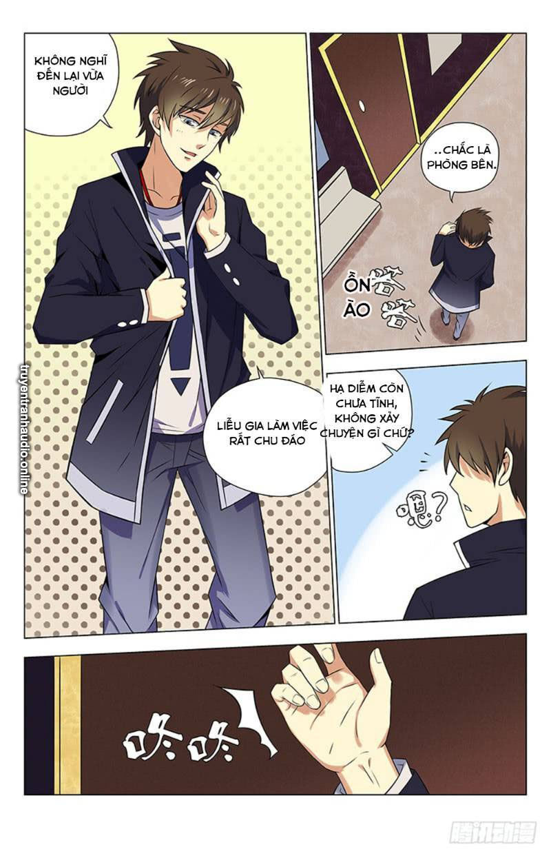 long ẩn giả chapter 32 3