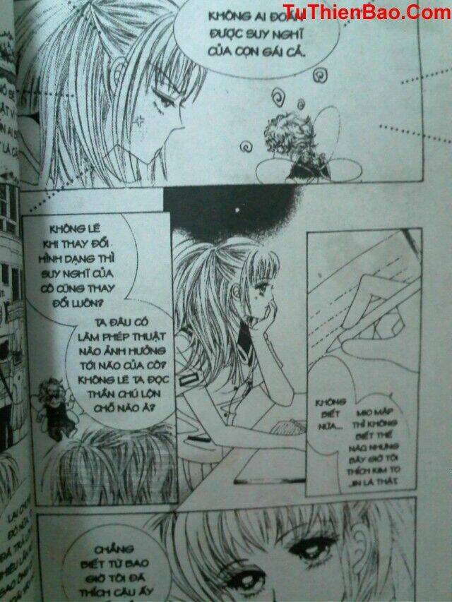 cô nàng xinh đẹp chapter 8 72