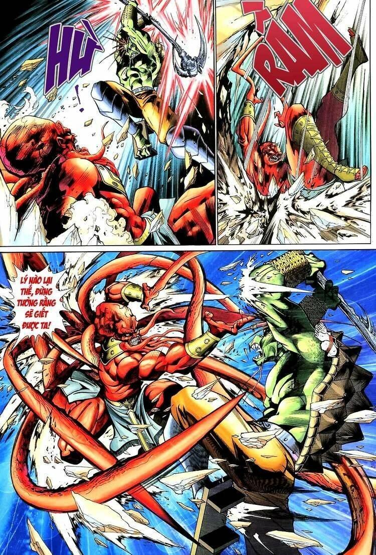 thánh vương chapter 133 26