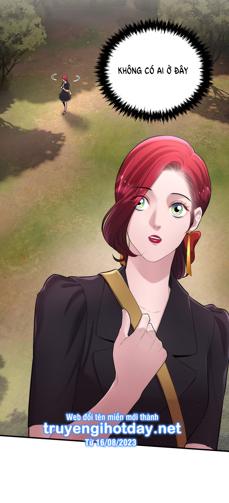 Khách Sạn Máu chapter 12.1 - Trang 17