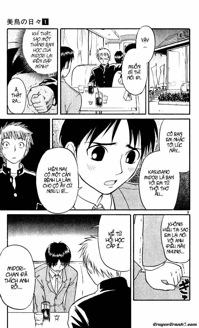 midori no hibi chapter 10 9