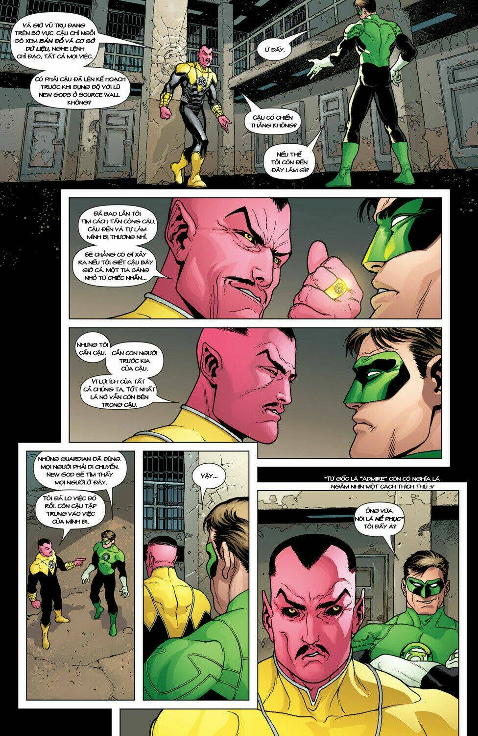 green lantern/new gods: godhead chapter 7 16