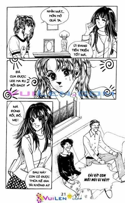 nụ hôn nồng thắm chapter 2 21