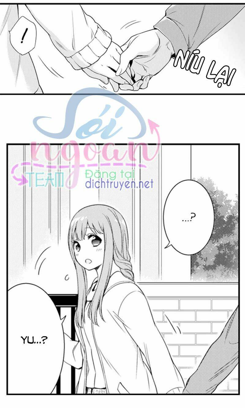 cô dâu cửu vỹ hồ chapter 6 30