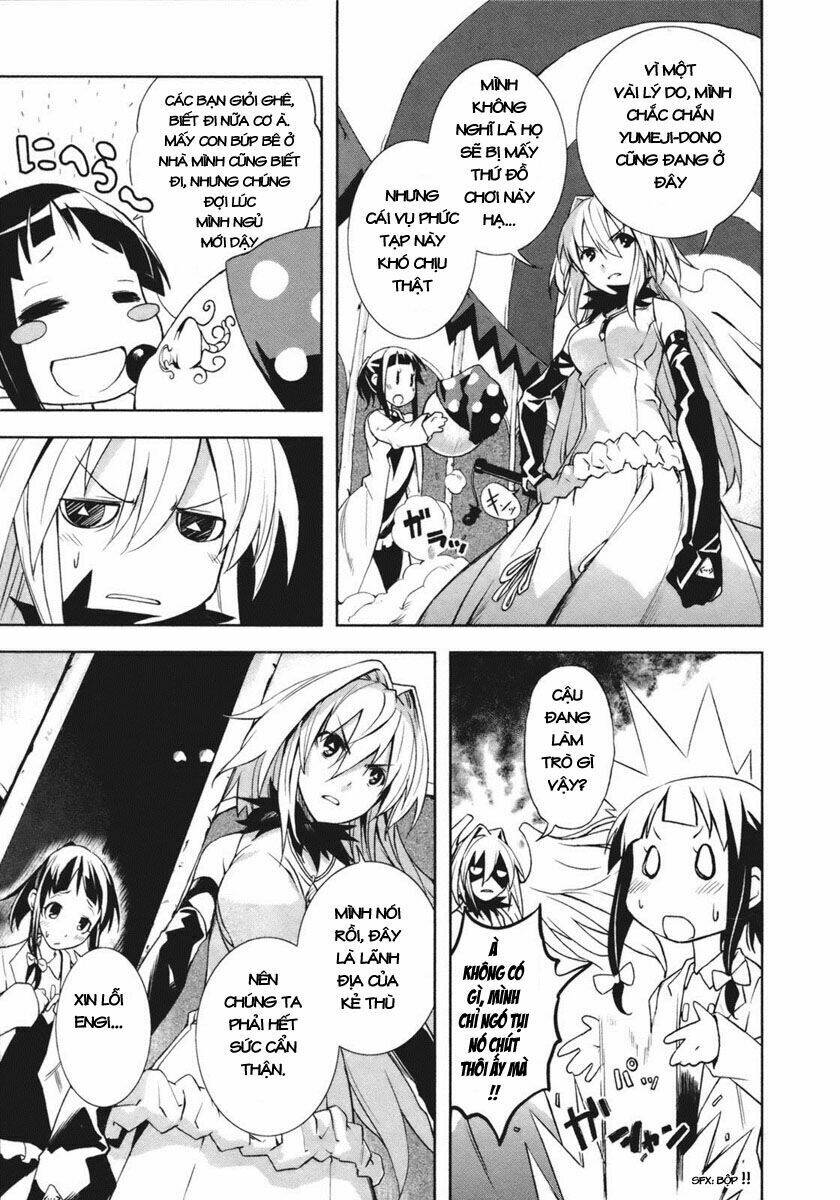 yumekui merry chapter 14 5