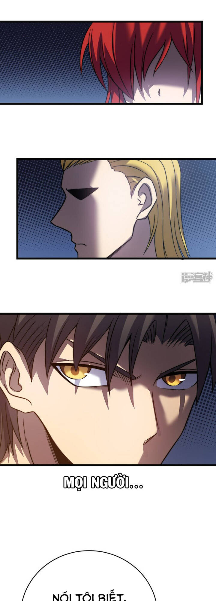 sát thần chi lộ tại dị giới chapter 58 8