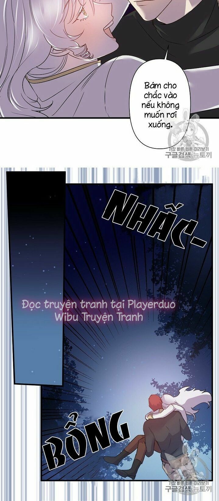 hôn lễ báo thù chapter 18 12