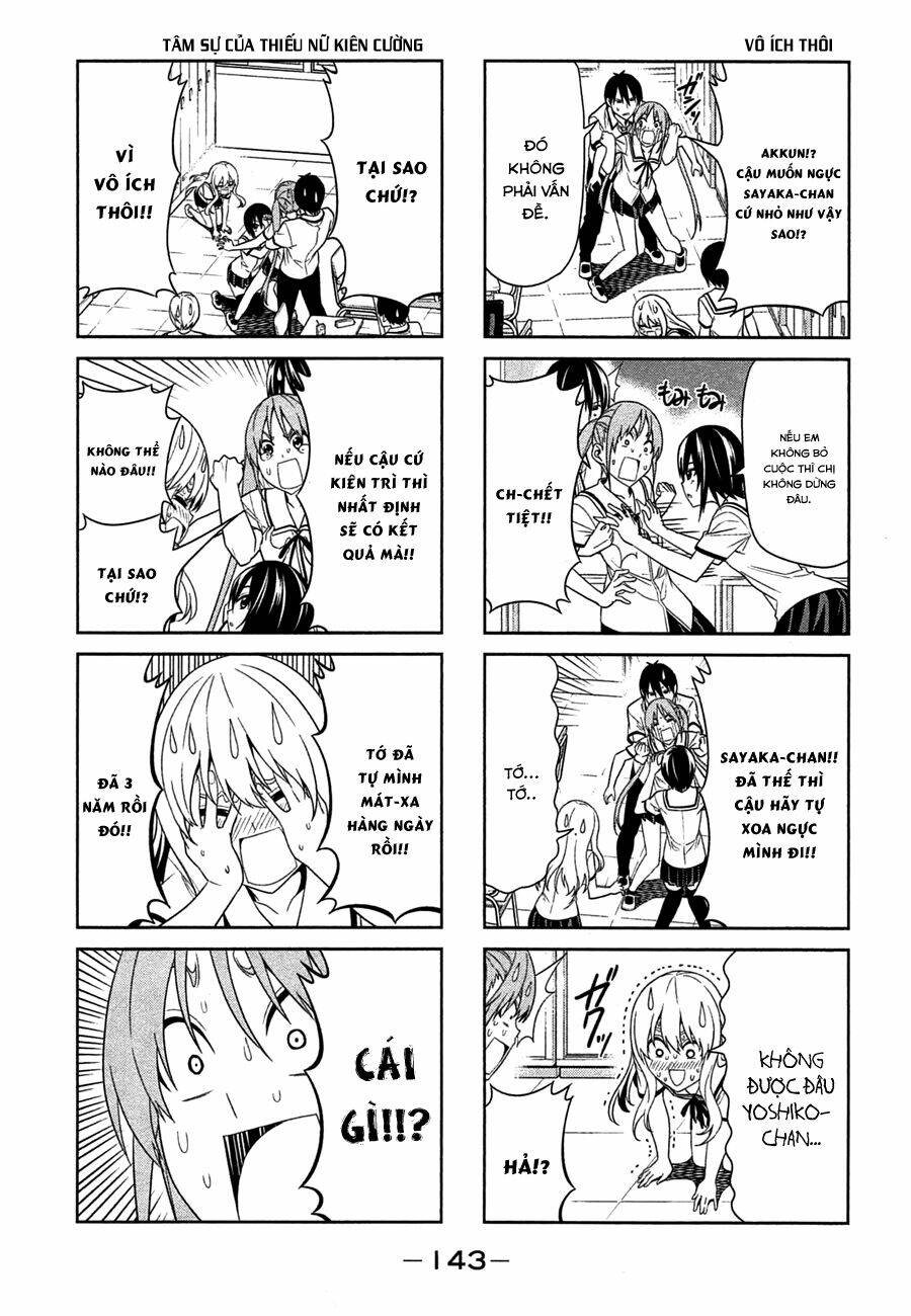 aho girl chapter 35 5