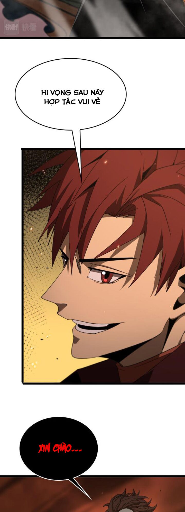 chư giới - tận thế online chapter 97 17