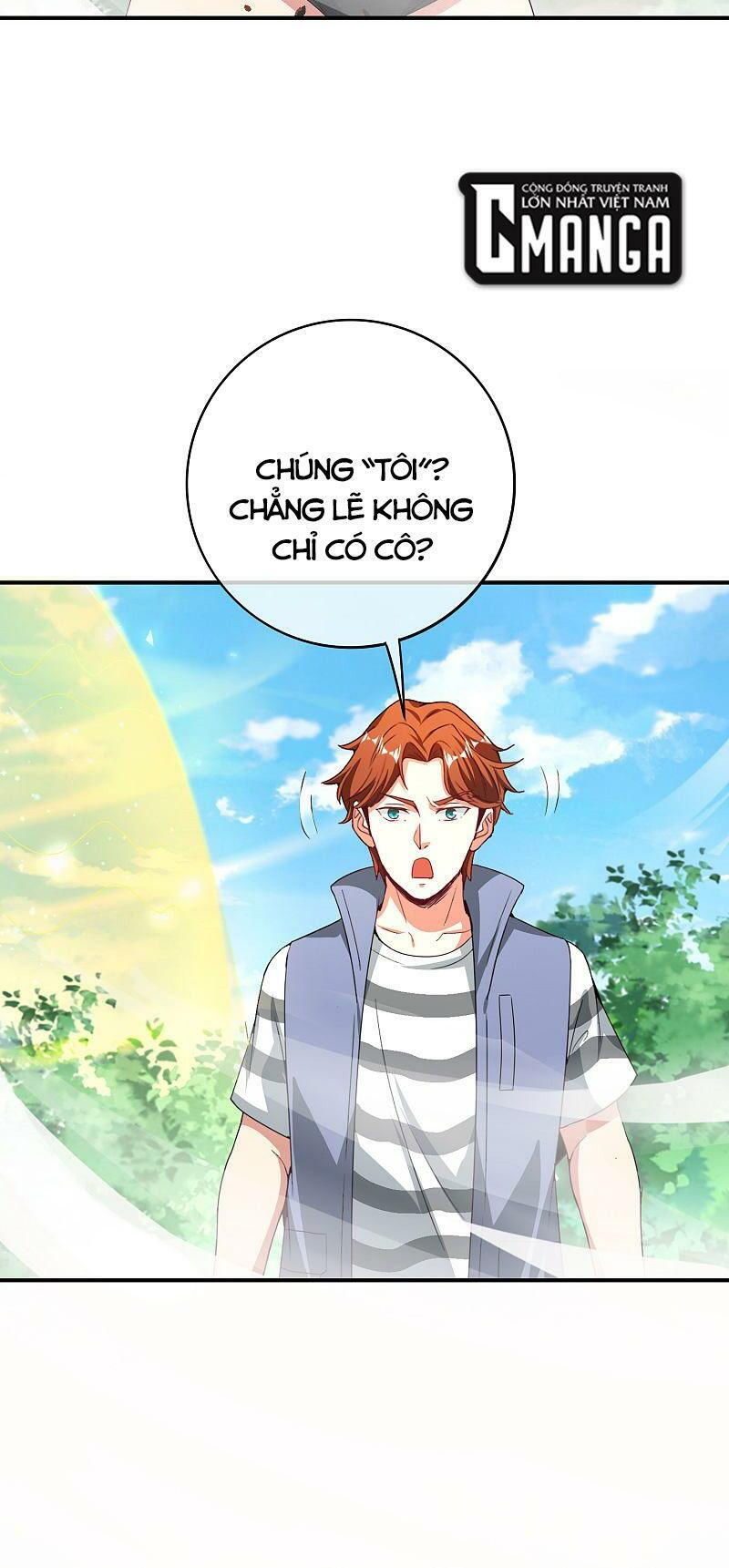 vòng bạn bè mạnh nhất của tiên giới chapter 115 2