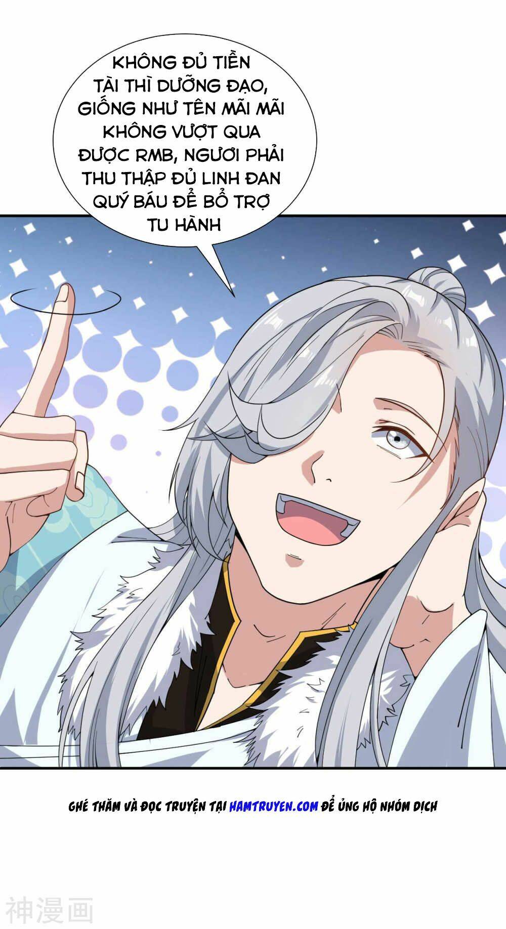 tu chân truyền nhân tại đô thị chapter 5 4