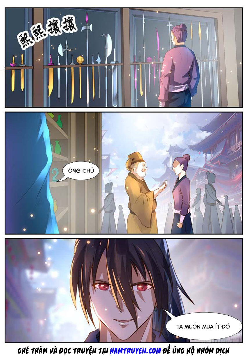 ngự thiên chapter 28 3