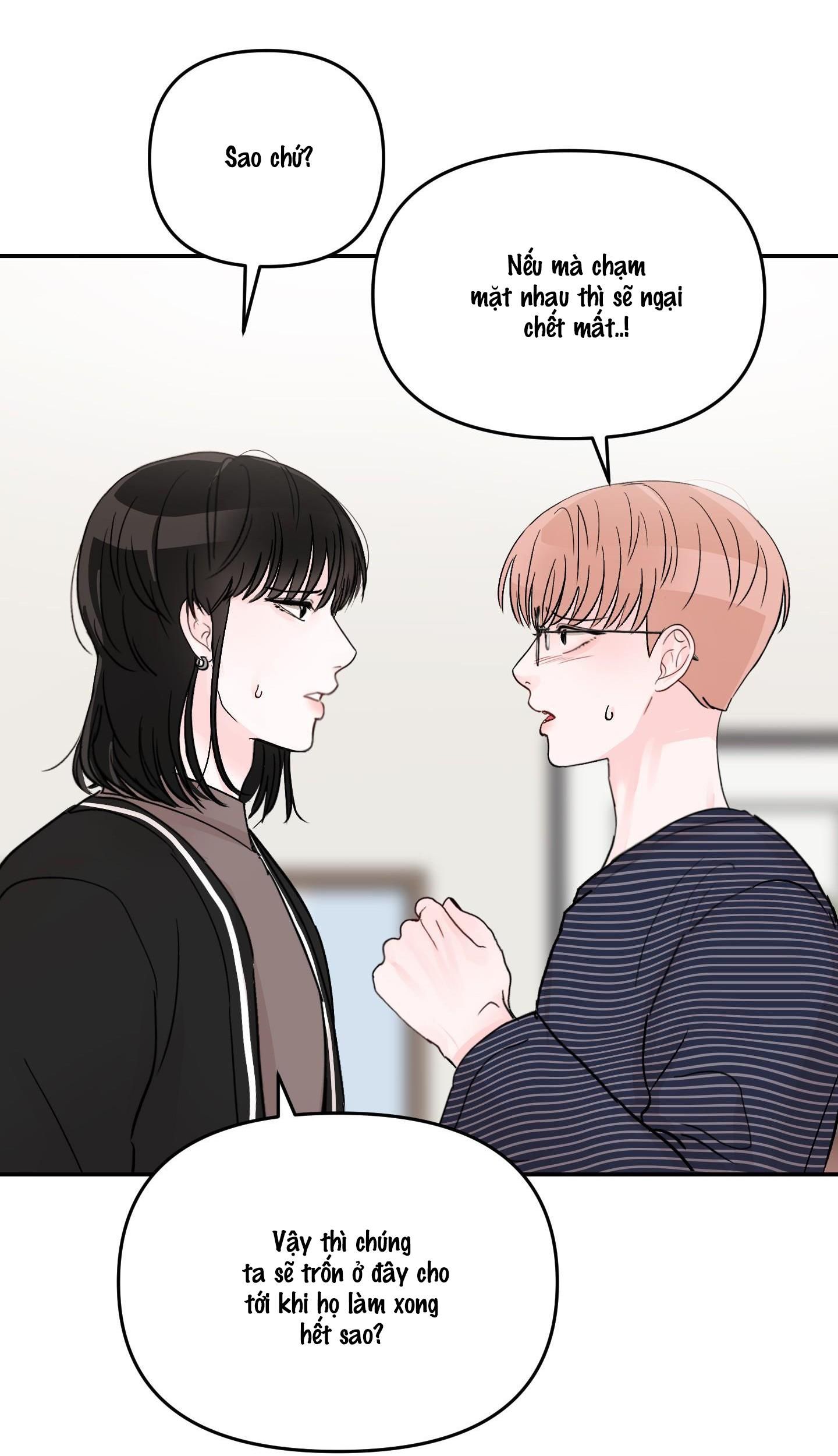 thán phục thanh xuân chapter 39 21