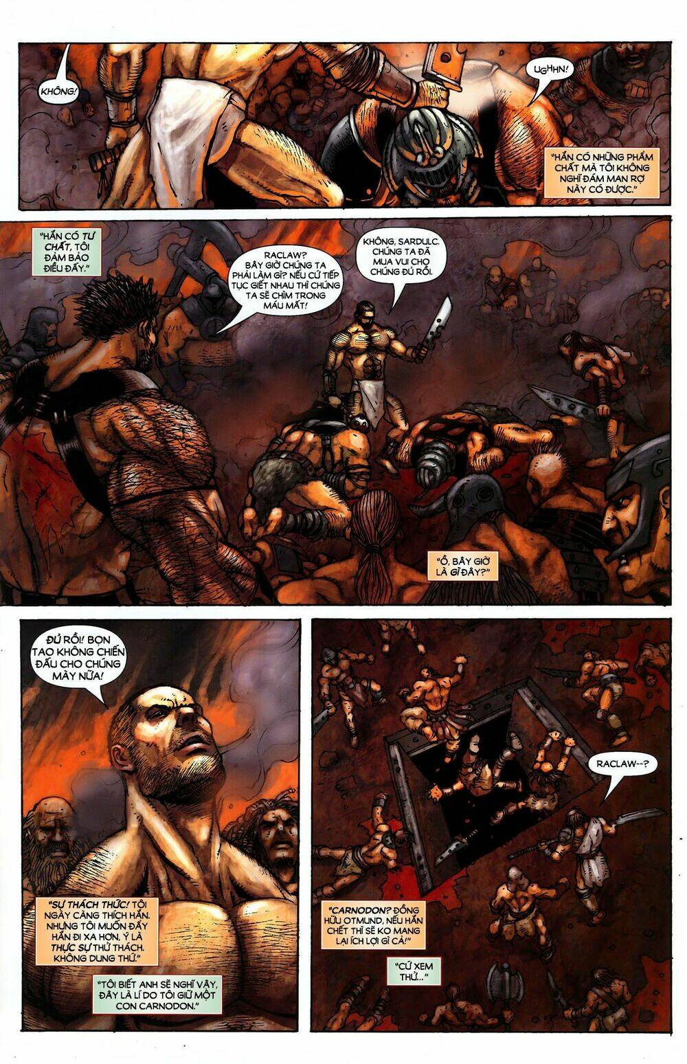 warhammer 40,000: damnation crusade chapter 1 13