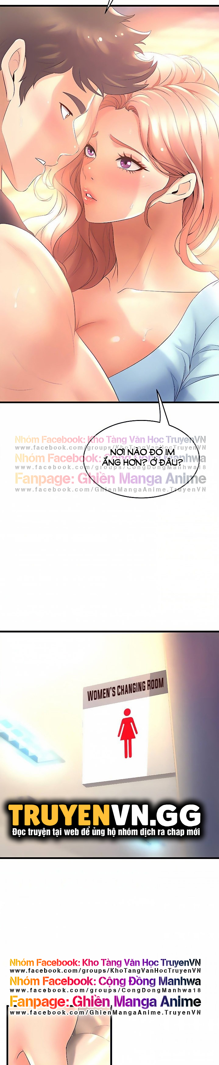 lớp nhảy mỹ nhân chapter 22 30