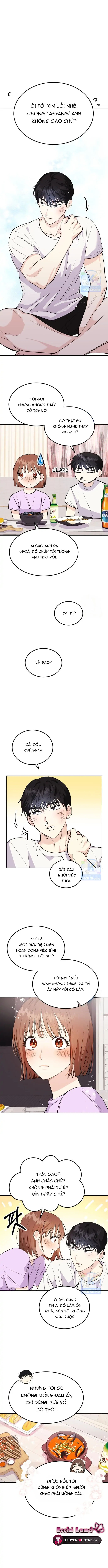 muốn x cùng tôi không? chapter 3.2 10