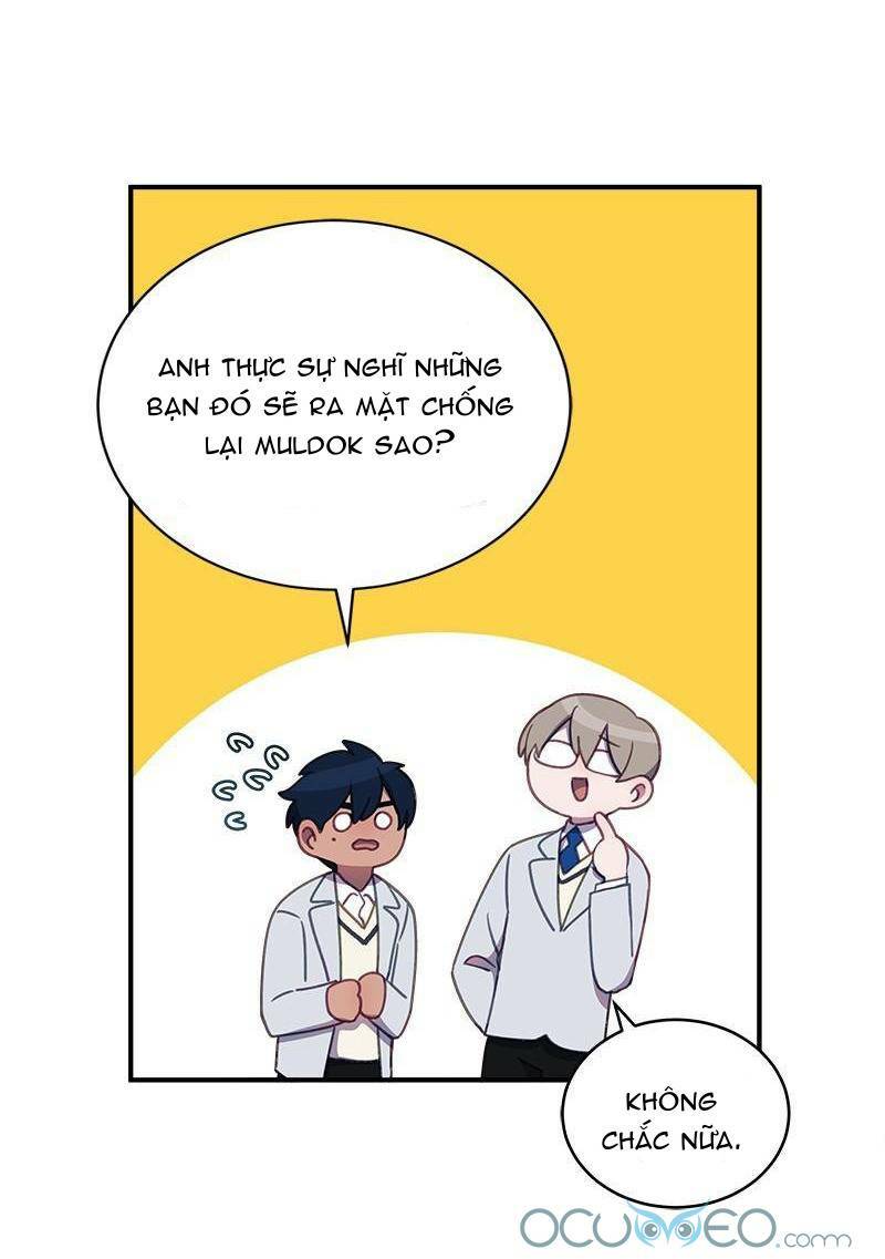 lạy chúa! xin hãy để con trở thành ác ma chapter 11 32