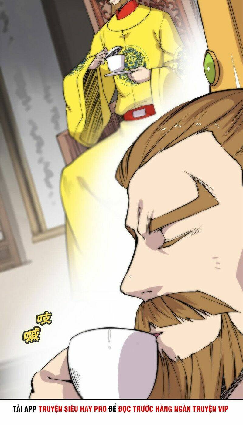 cuộc sống thoái ẩn của võ lâm chi vương chapter 81 18