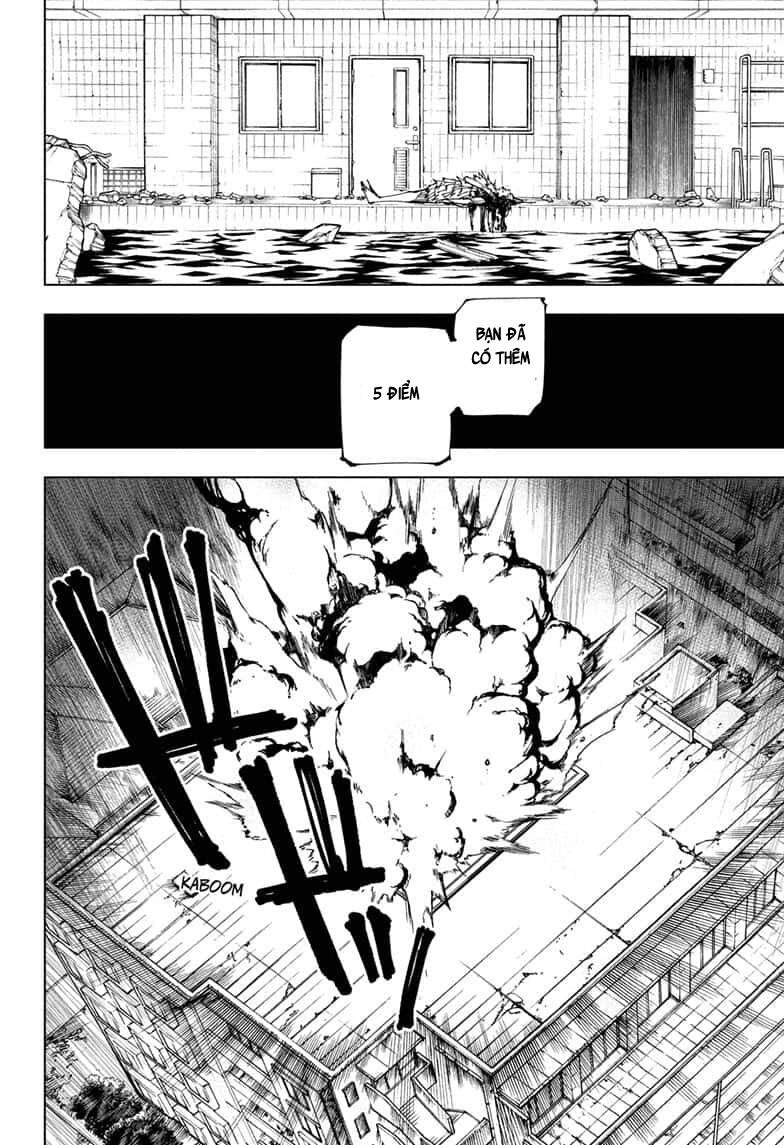 Jujutsu Kaisen - Chú Thuật Hồi Chiến Chapter 173 - Trang 5