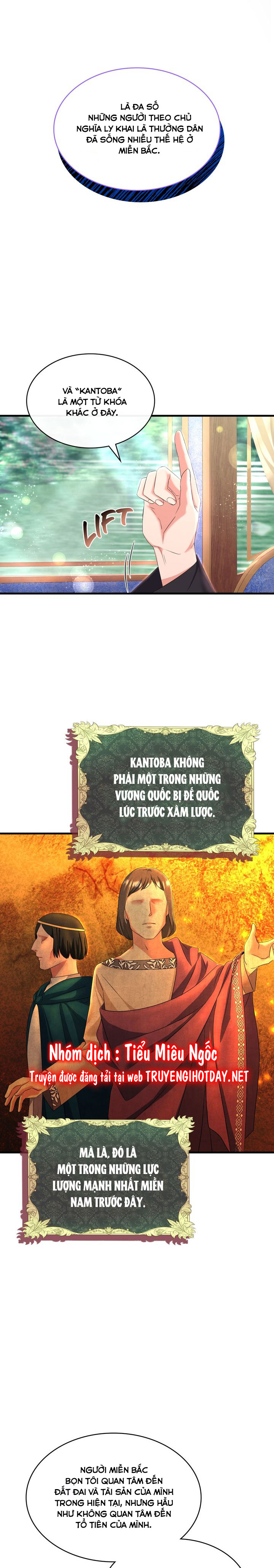 công lý của một ác nữ chapter 82 3