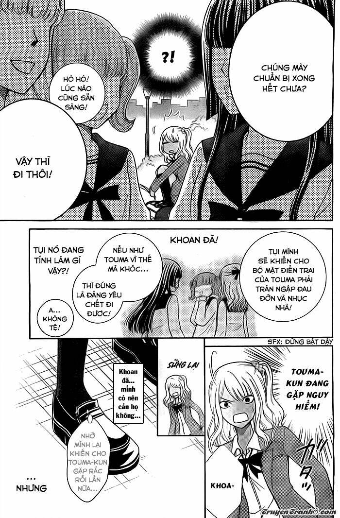 seishun otome banchou! chapter 5 20