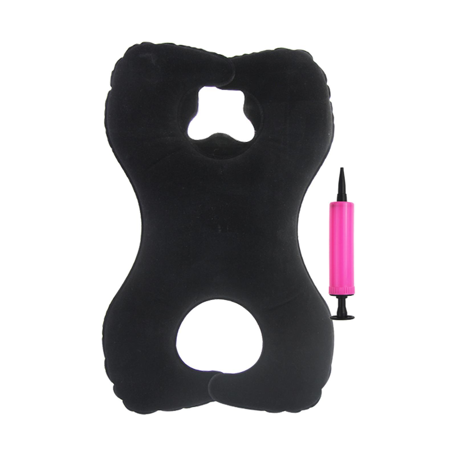 Golf Swing Arm Band Training Aid Strap Motion Correction Belt Black