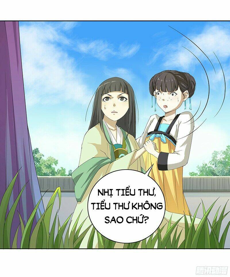 khuynh thế độc phi chapter 4 15