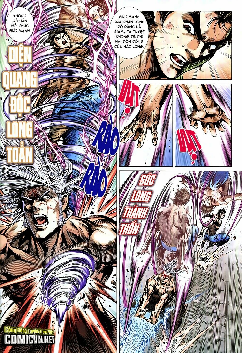 đông phương chân long chapter 2 17