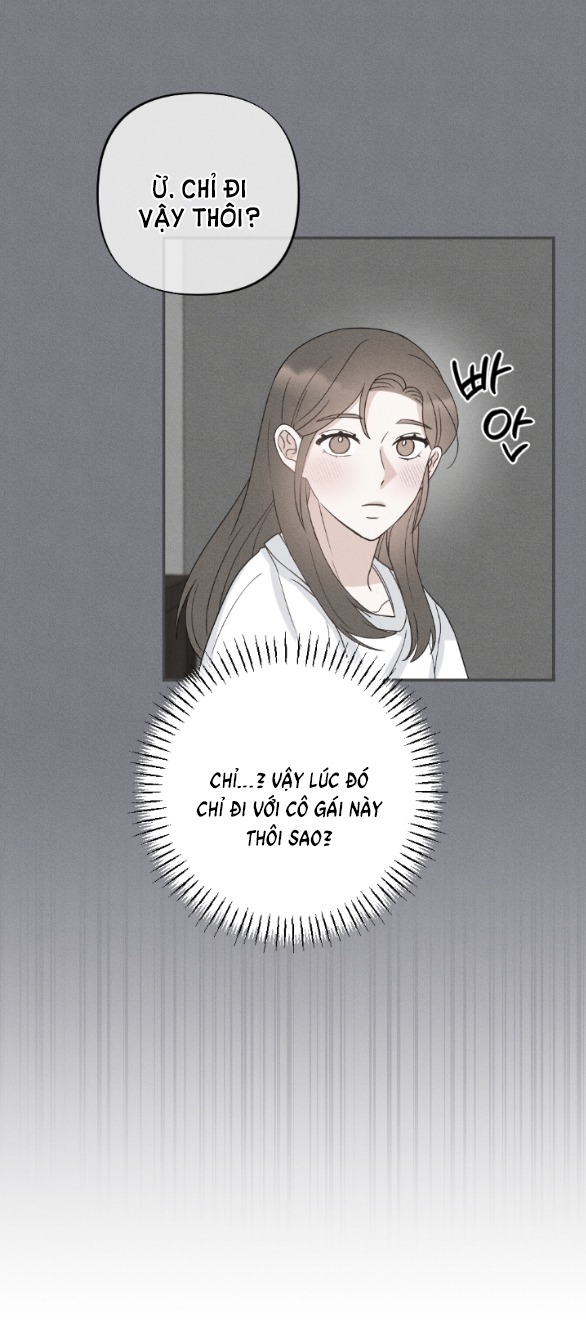 Mất Tư Cách Bạn Bè chapter 19.2 - Trang 17