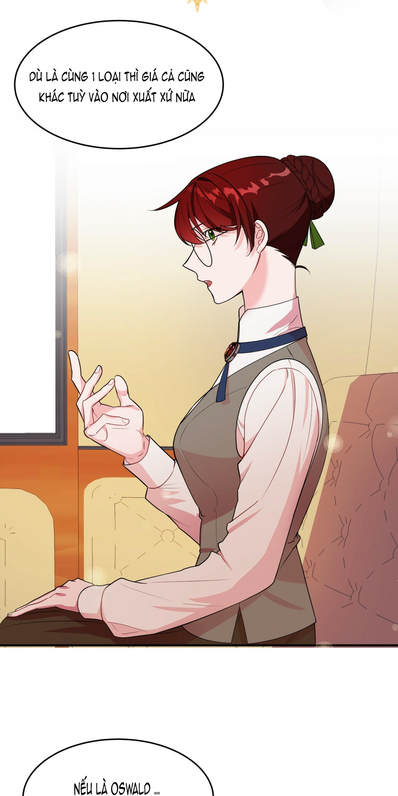 nữ công tước quạ chapter 3 4