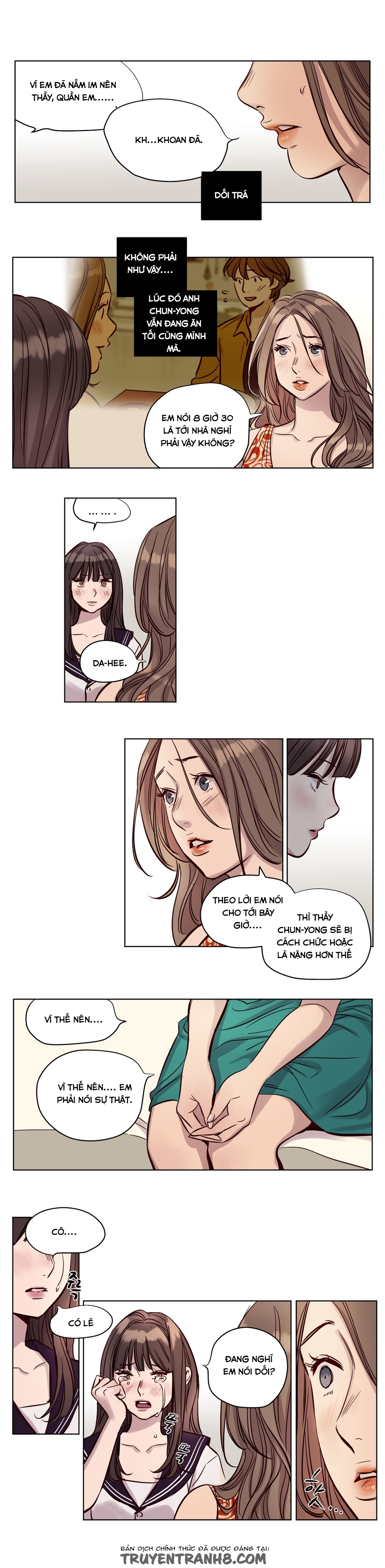 đền tội chapter 17 6