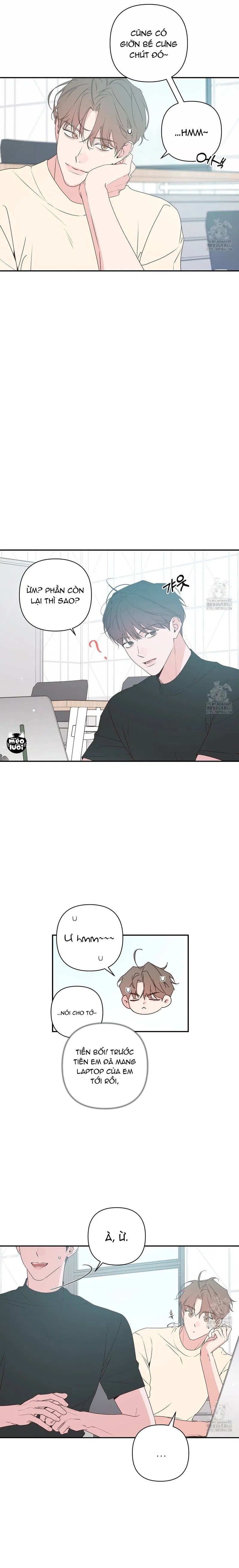 đừng bận tâm, em yêu chapter 65 15