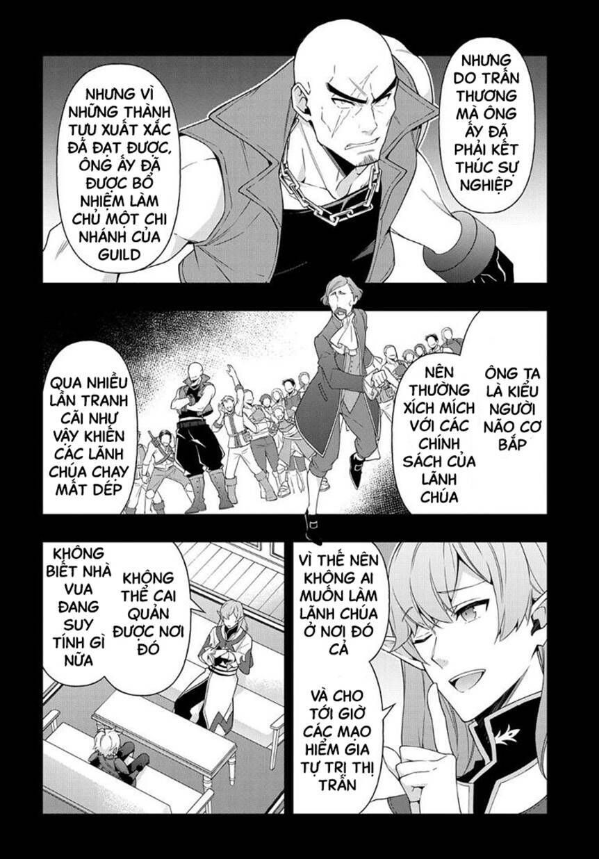tensei kizoku no isekai boukenroku ~jichou wo shiranai kamigami no shito~ chapter 34 8