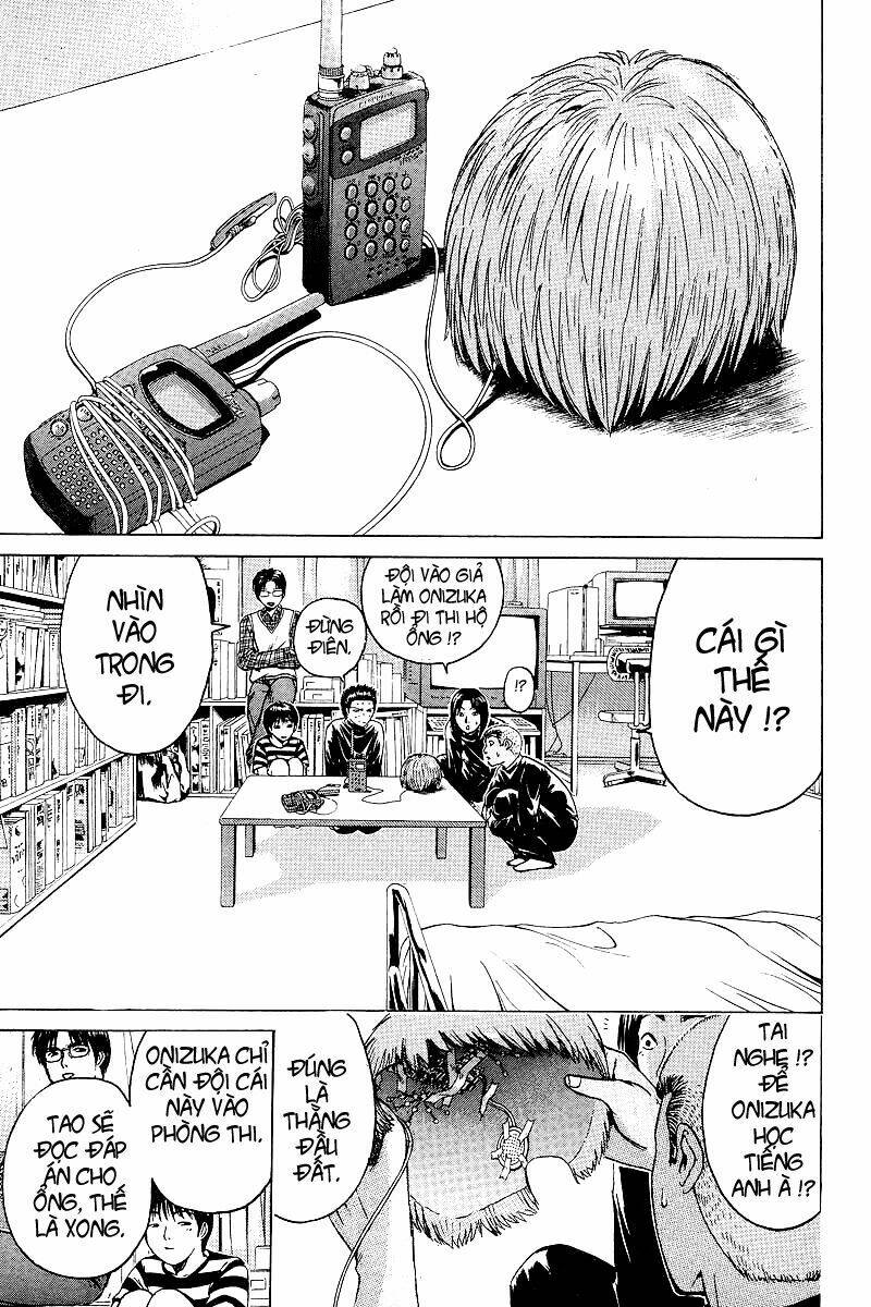 GTO - Great Teacher Onizuka chapter 45 14