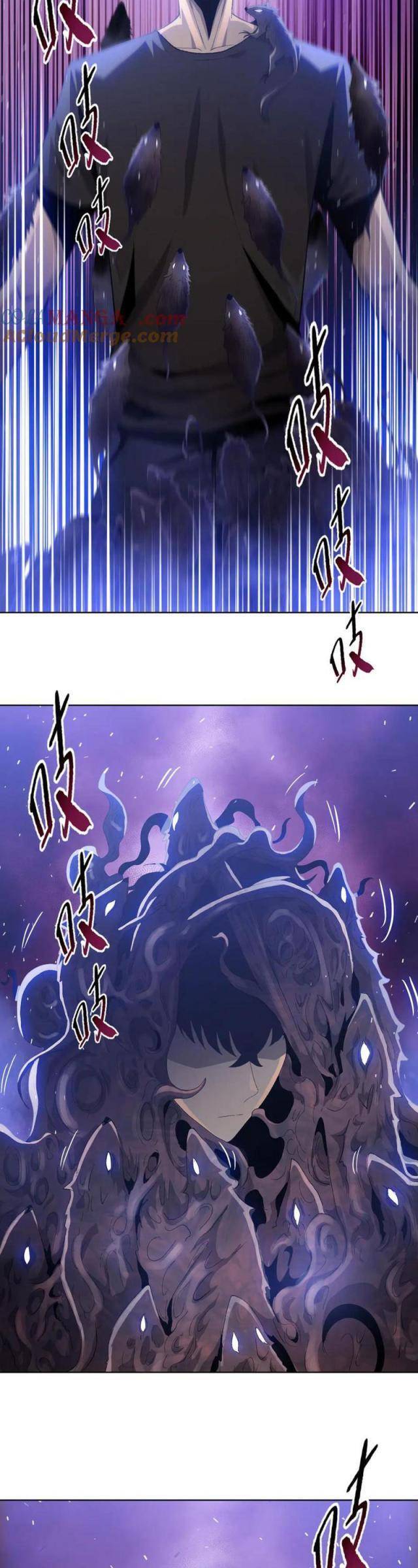 kẻ tàn nhẫn ngày tận thế: bắt đầu dự trữ hàng tỉ tấn vật tư chapter 27 19