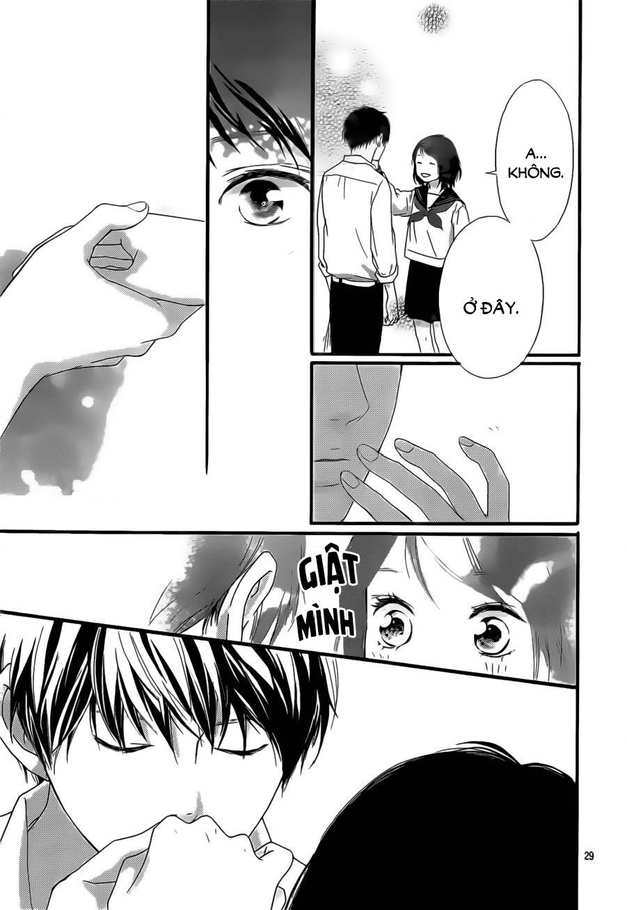 omoi, omoware, furi, furare chapter 10 32