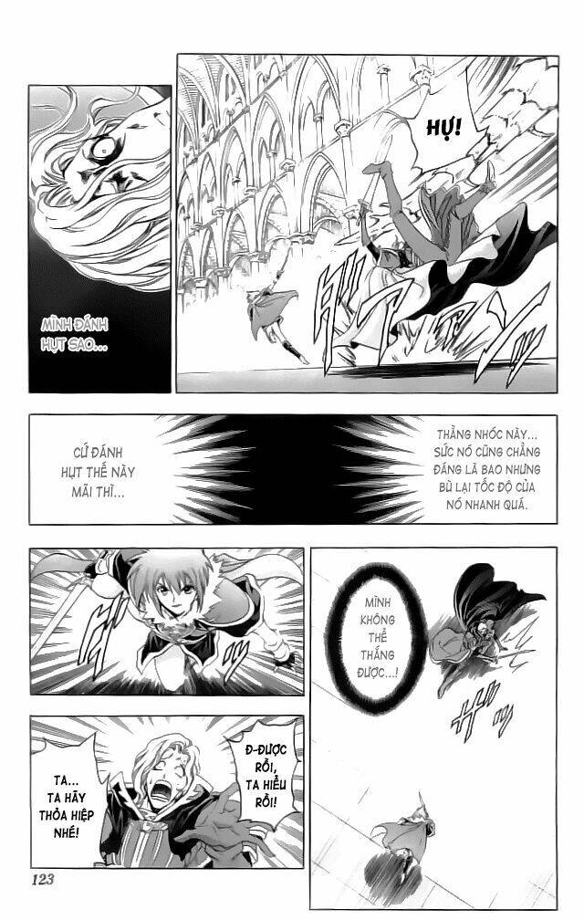 fire emblem-hasha no tsurugi chapter 31 33