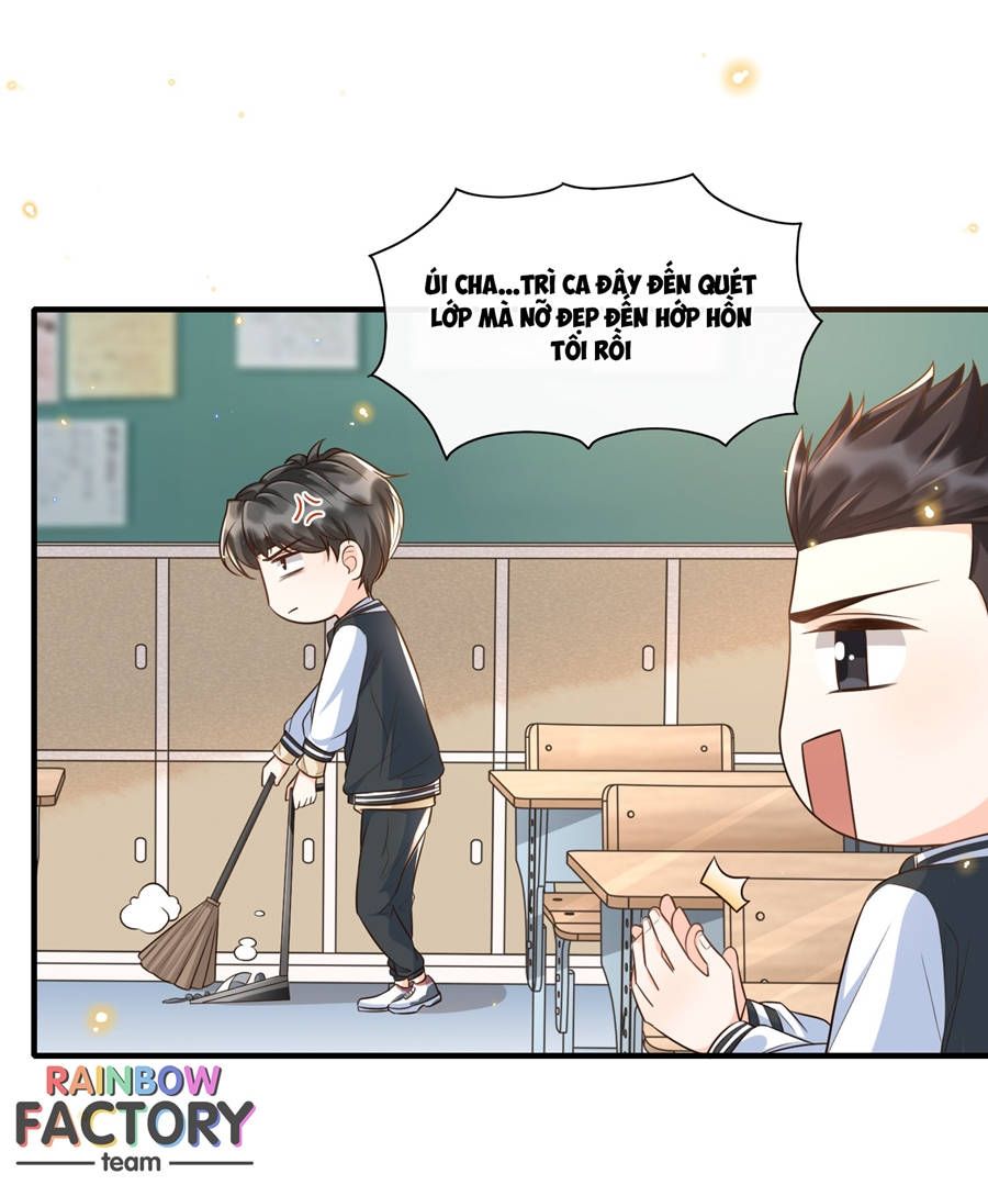 ngọt không ngừng nghỉ chapter 11 4