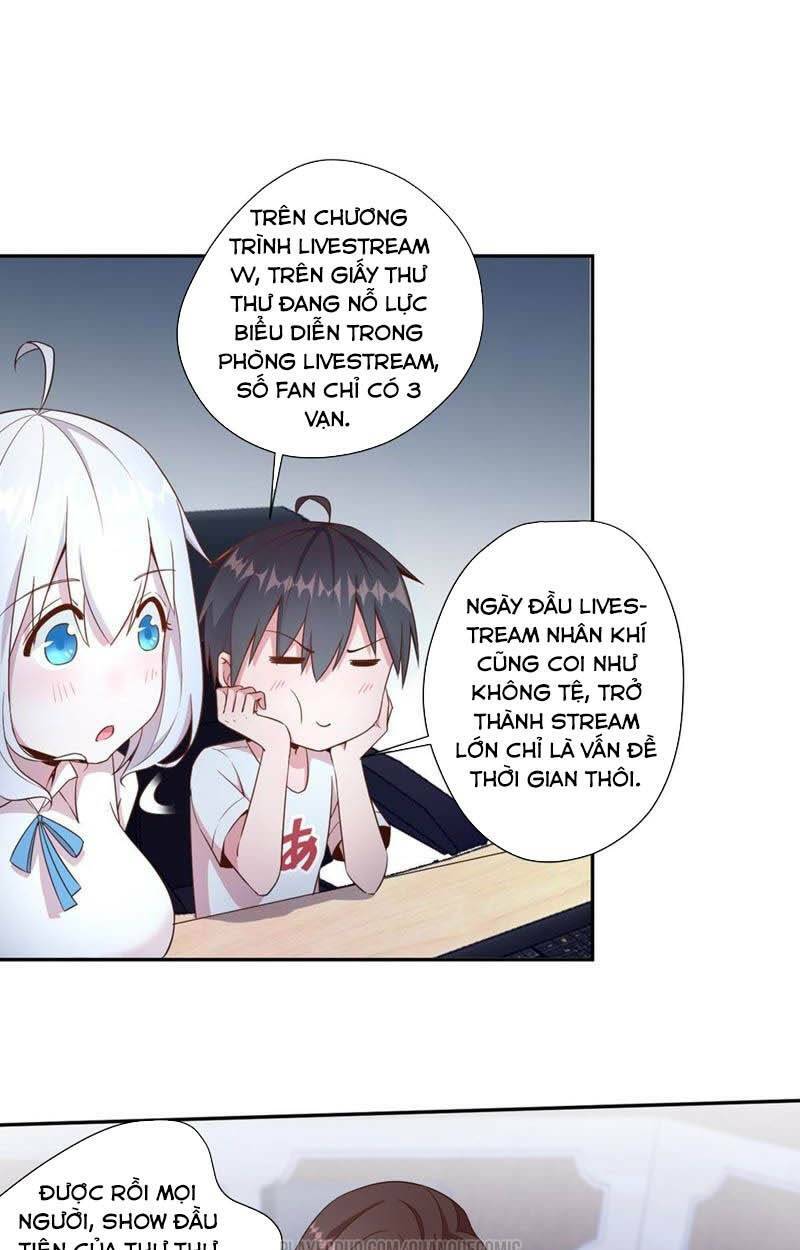 nữ thần trong điện thoại chapter 57 9