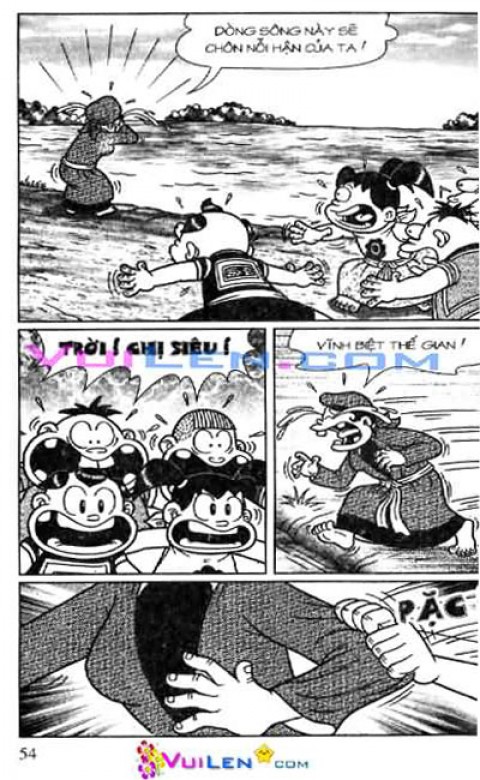 thần đồng đất việt chapter 160 51