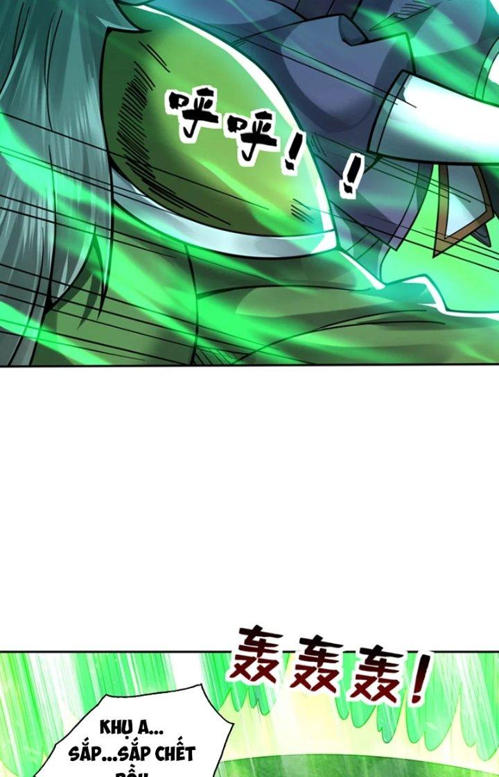 ẩn cư mười vạn năm, đời sau mời ta rời núi chapter 60 25