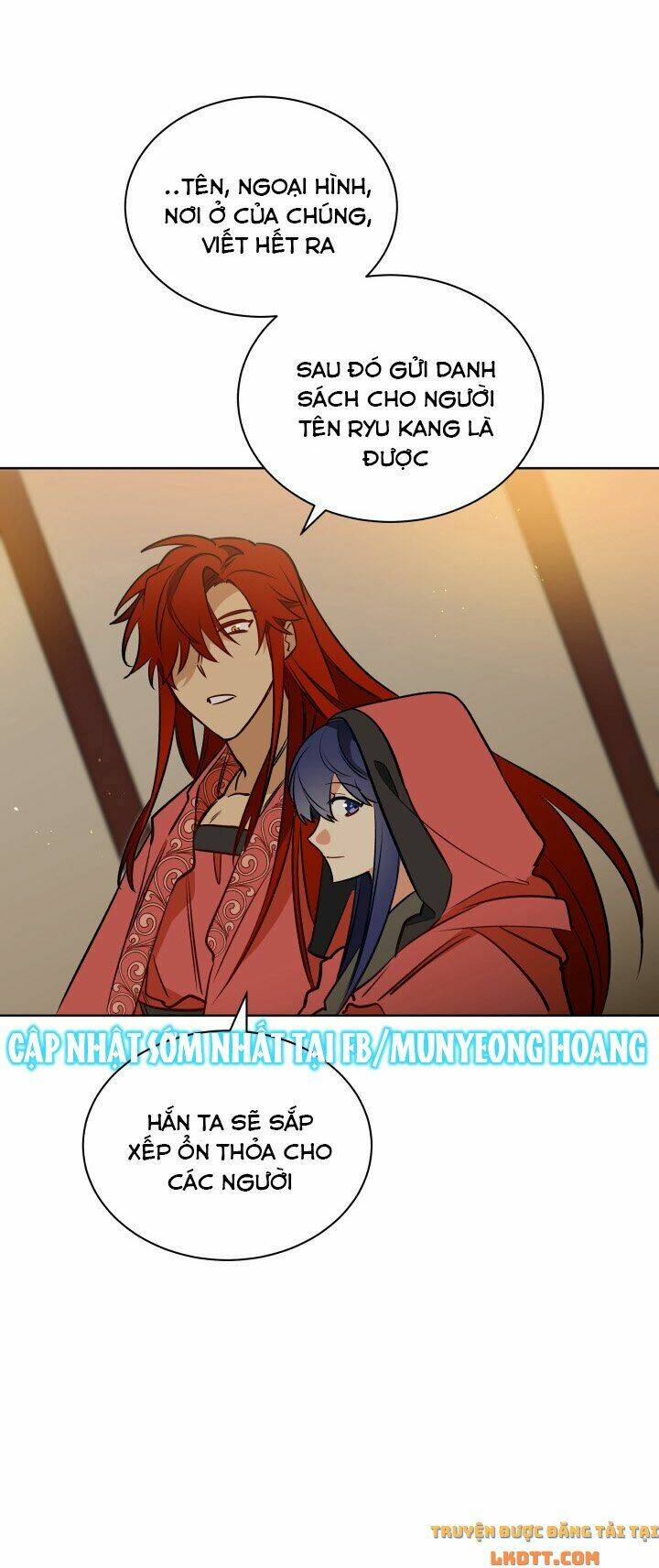 quái thú với hoa chapter 76 37