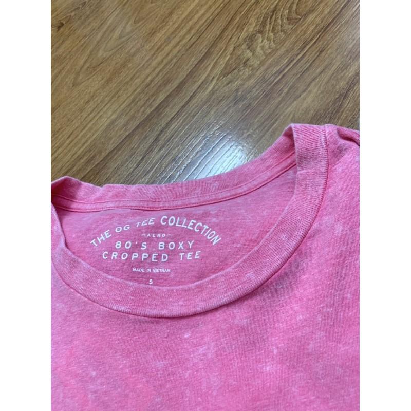 Áo Croptop Aero